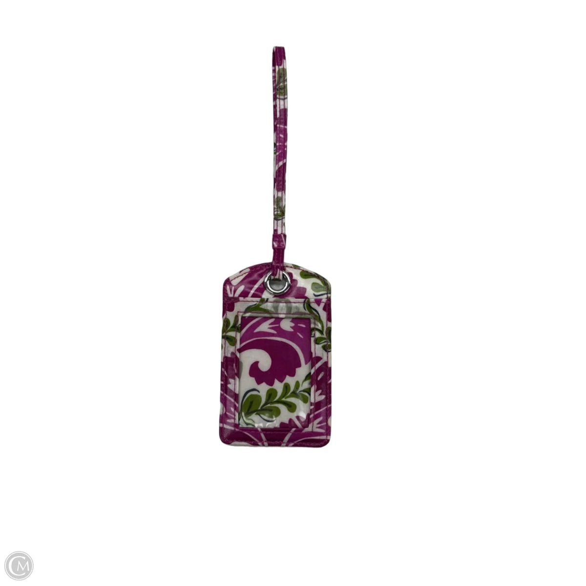 Luggage Id Tag By Cme, Size: