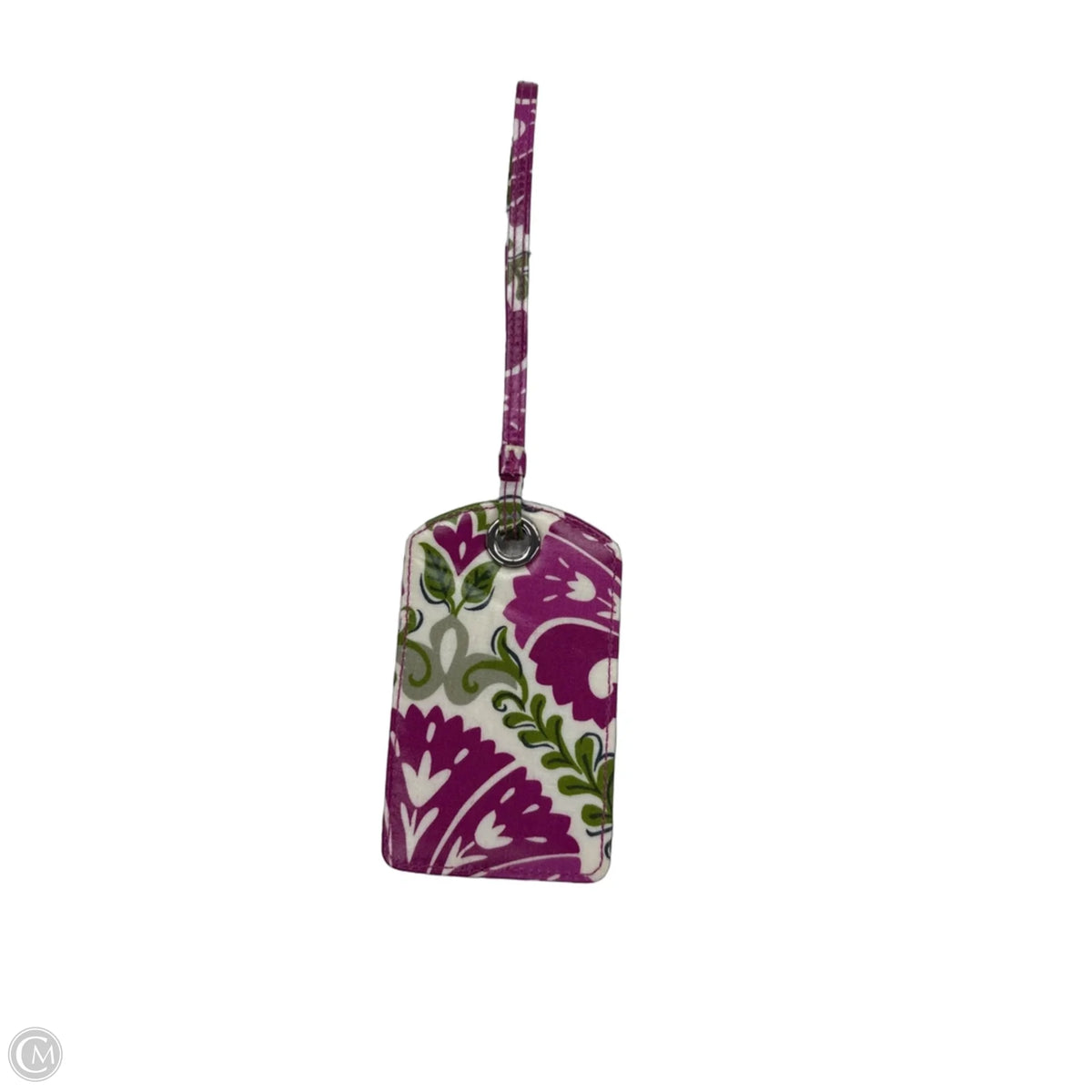 Luggage Id Tag By Cme, Size: