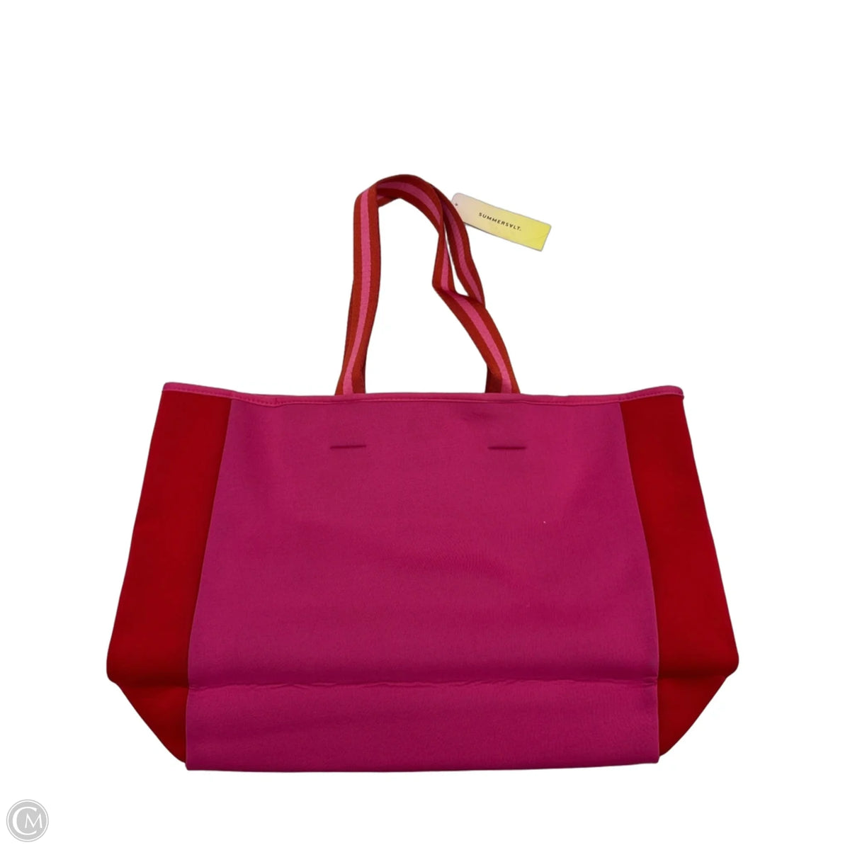 Tote By Summersalt, Size: Large