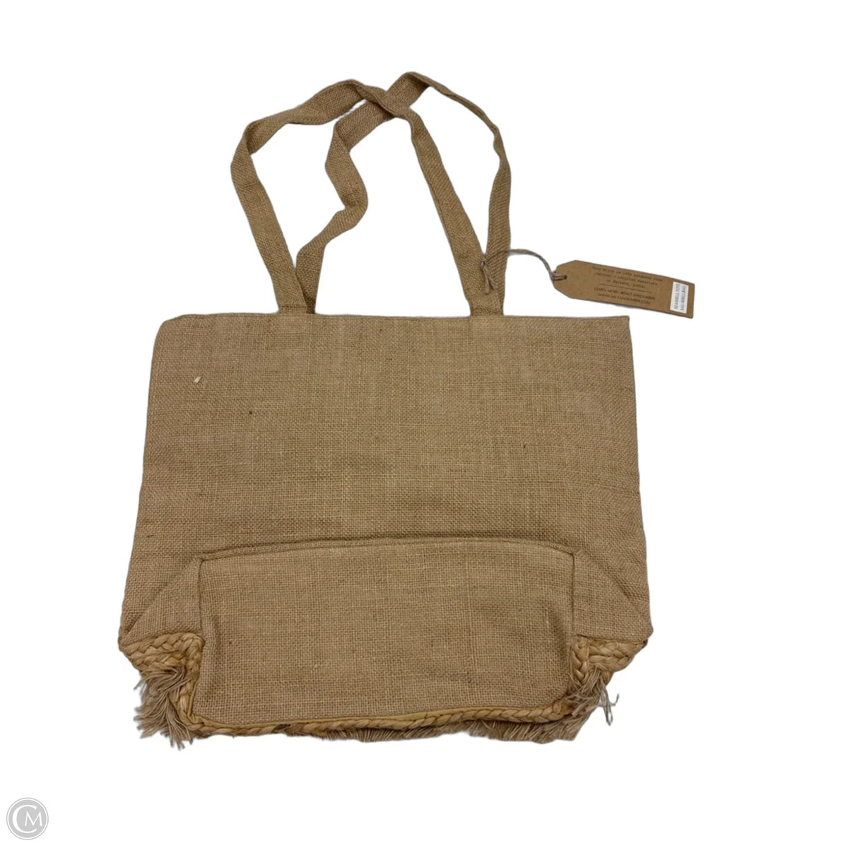 Tote By Clothes Mentor, Size: Medium