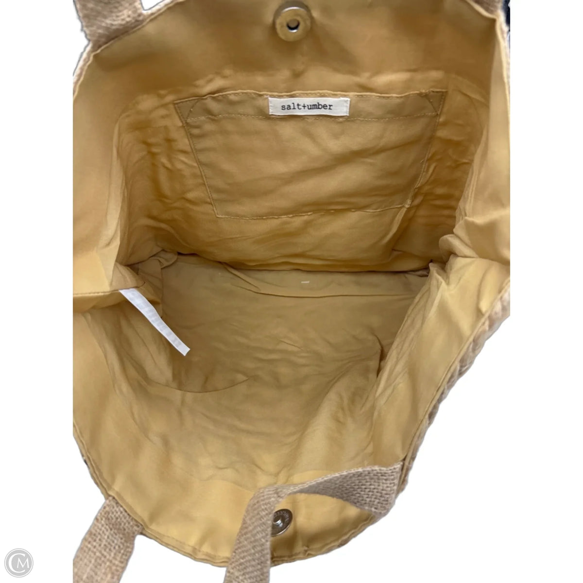 Tote By Clothes Mentor, Size: Medium