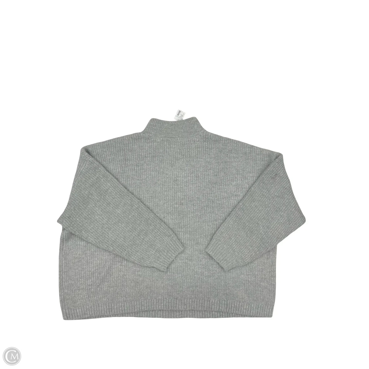 Sweater By Maurices In Grey, Size: 4x