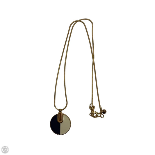 Necklace Pendant By Talbots
