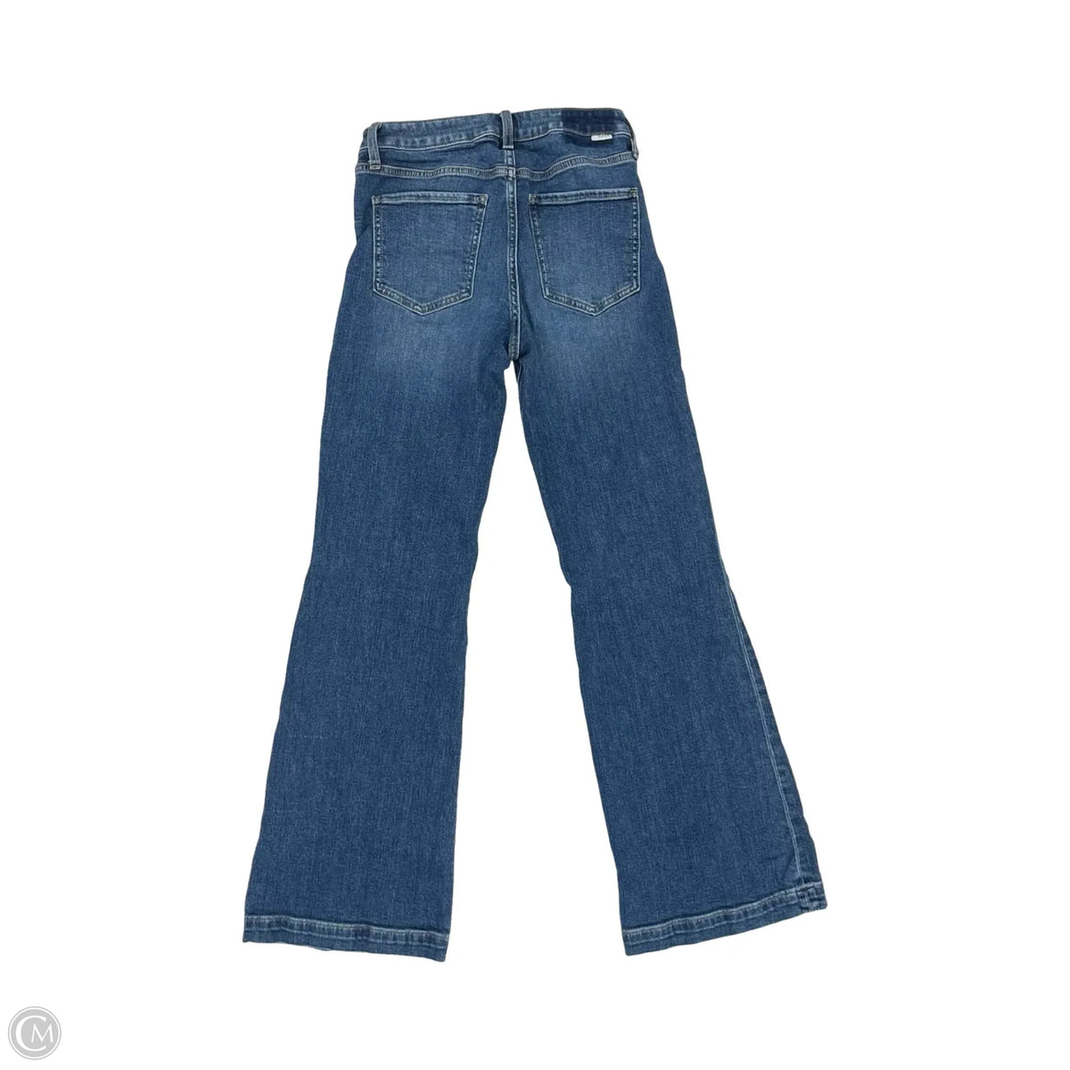 Jeans Boot Cut By Dazy In Blue Denim, Size: 4