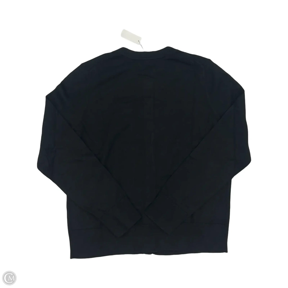 Cardigan By Talbots In Black, Size: L