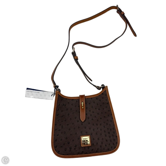Crossbody Designer By Dooney And Bourke, Size: Small