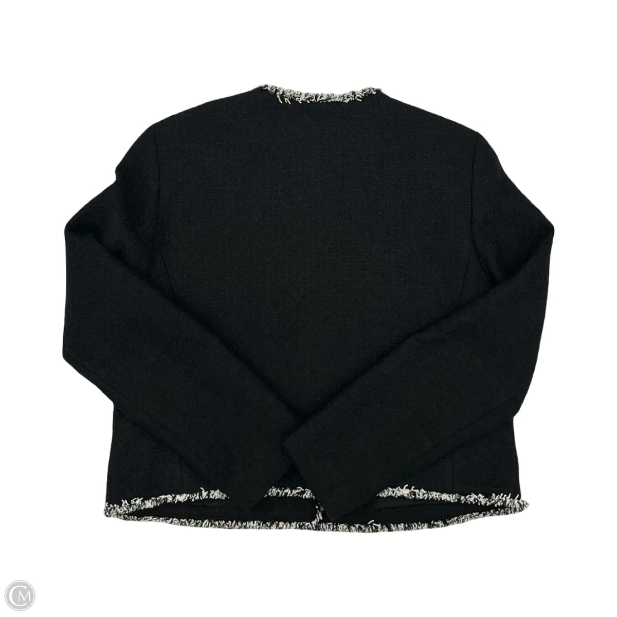 Blazer By Loft In Black, Size: M