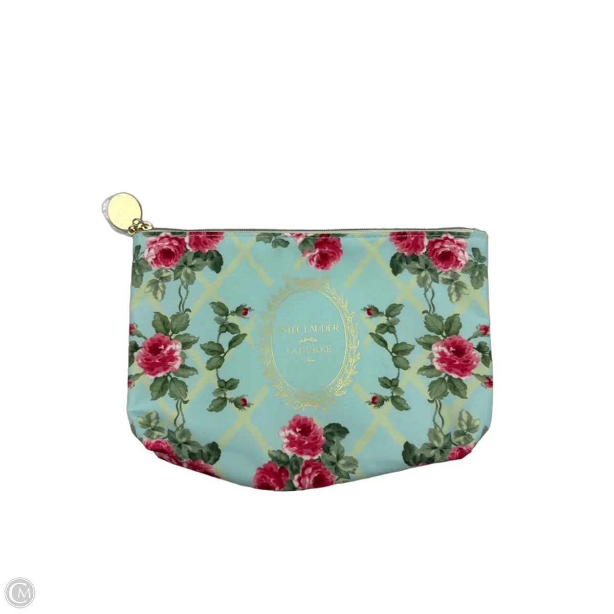 Makeup Bag By Estee Lauder, Size: Medium