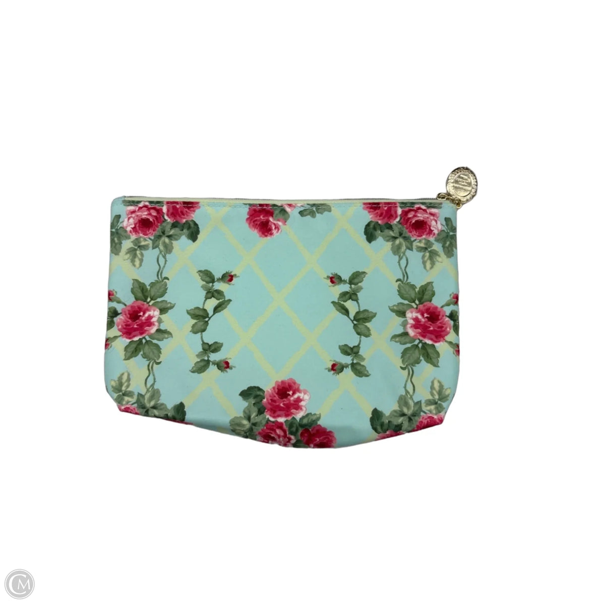 Makeup Bag By Estee Lauder, Size: Medium