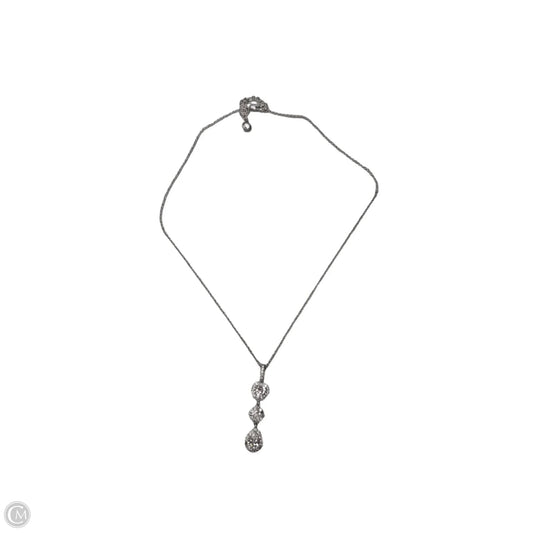 Necklace Sterling Silver By Cmc