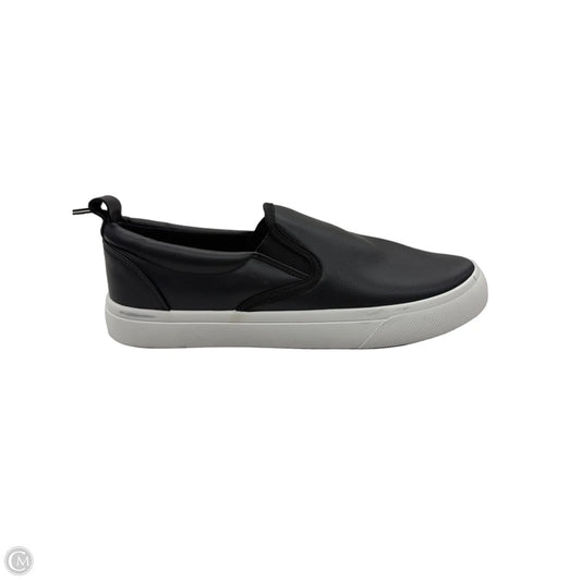 Shoes Flats By Maurices In Black, Size: 10