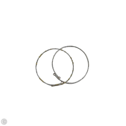 Bracelet Cuff By Cmf, Size: 02 Piece Set