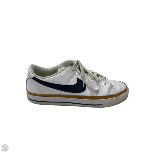 Shoes Sneakers By Nike In White, Size: 8