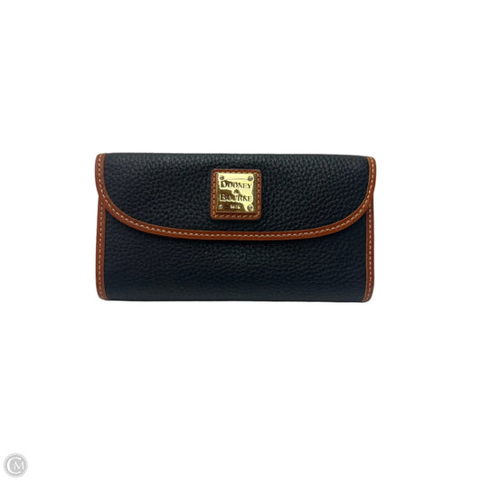 Wallet Designer By Dooney And Bourke, Size: Medium
