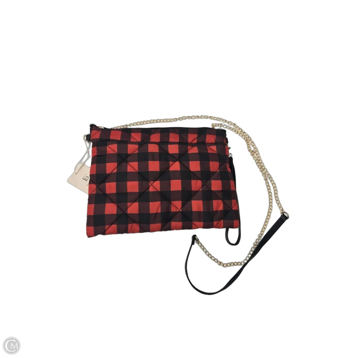 Crossbody By Clothes Mentor, Size: Medium