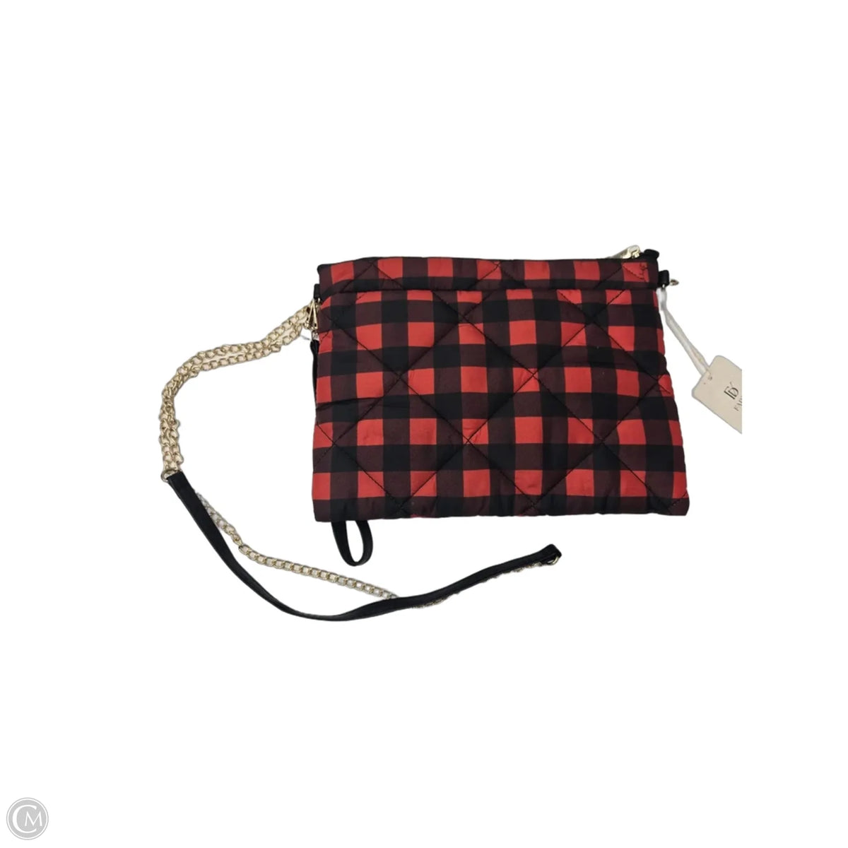 Crossbody By Clothes Mentor, Size: Medium