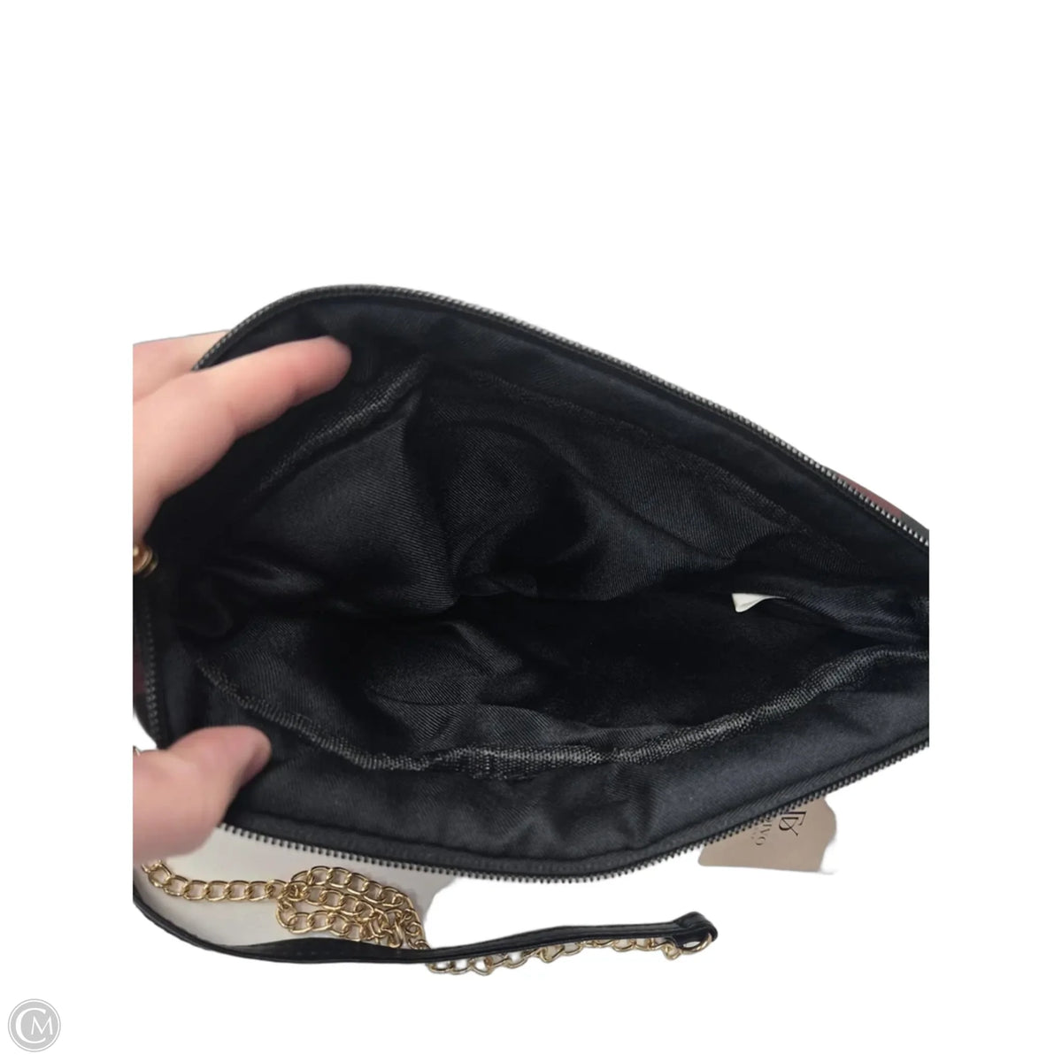 Crossbody By Clothes Mentor, Size: Medium
