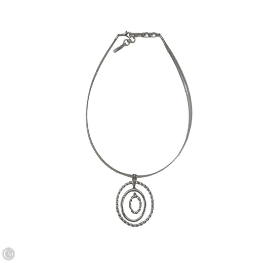 Necklace Pendant By Nine West