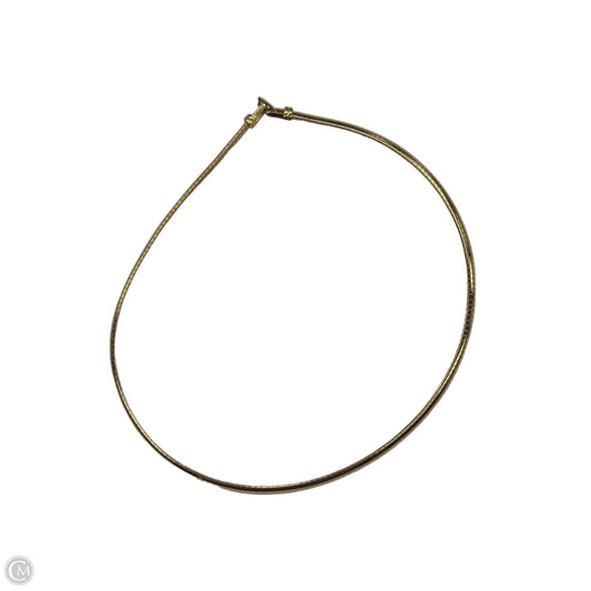 Necklace Chain By Clothes Mentor
