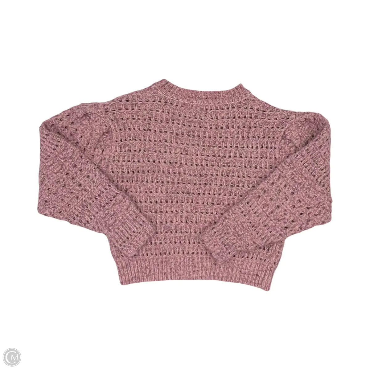 Sweater By Universal Thread In Pink, Size: Xs