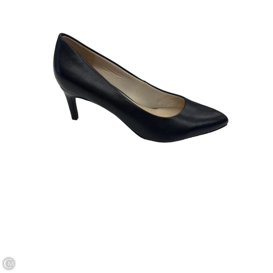 Shoes Heels Stiletto By Life Stride In Black, Size: 9