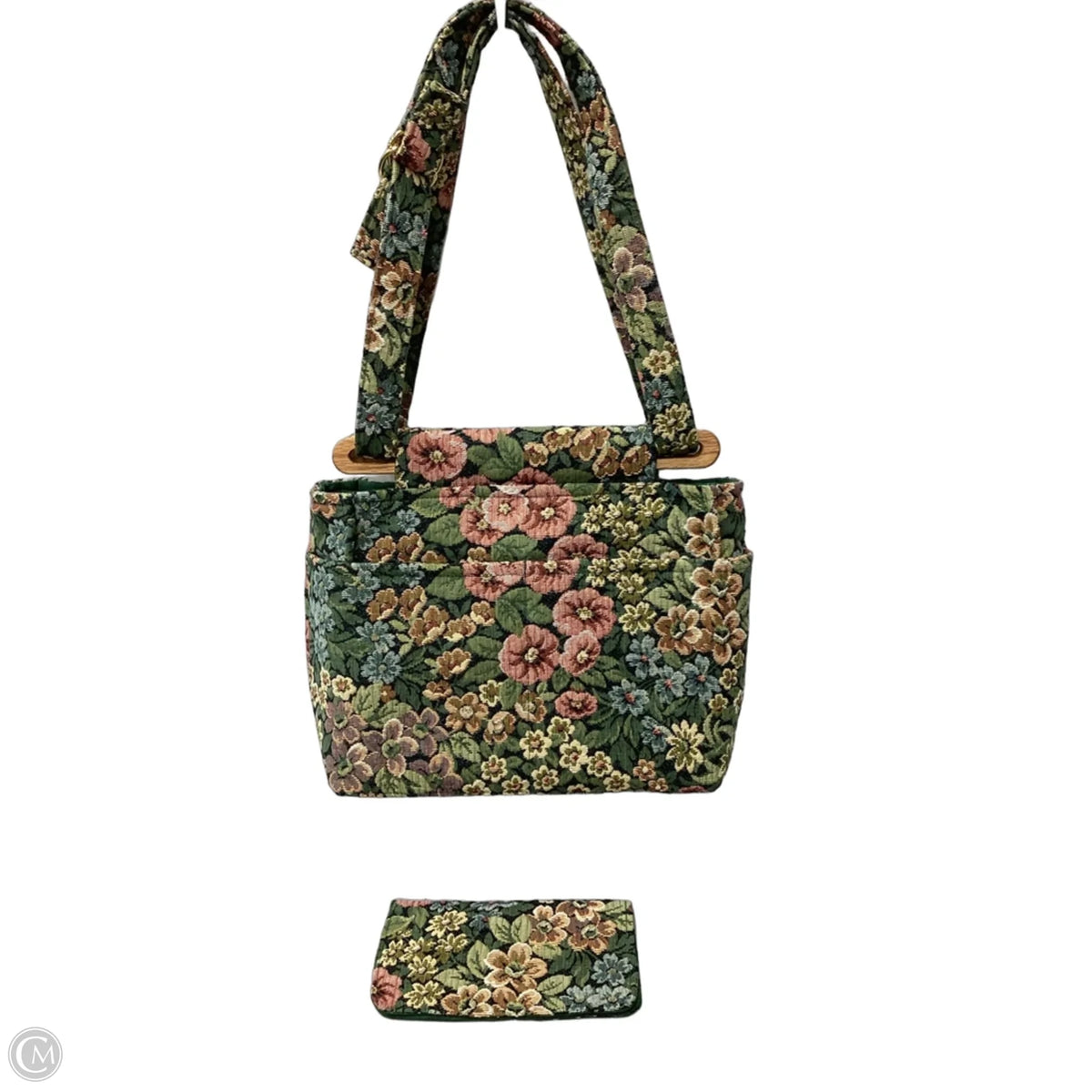 Handbag By Cme, Size: Small