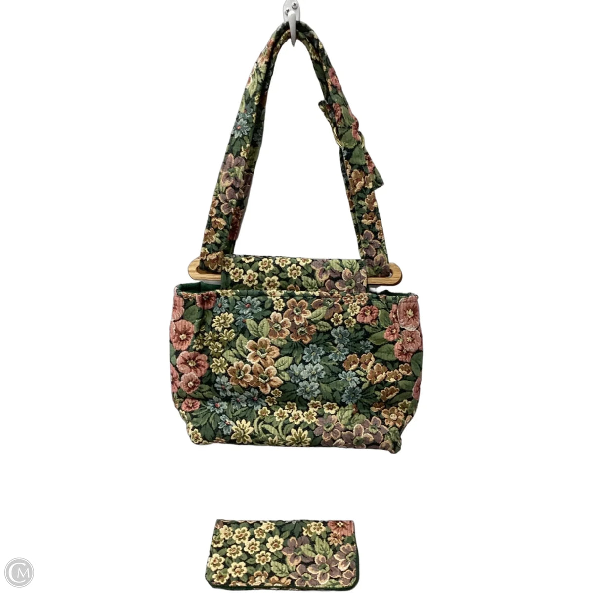 Handbag By Cme, Size: Small