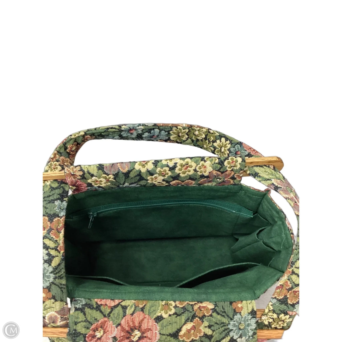 Handbag By Cme, Size: Small