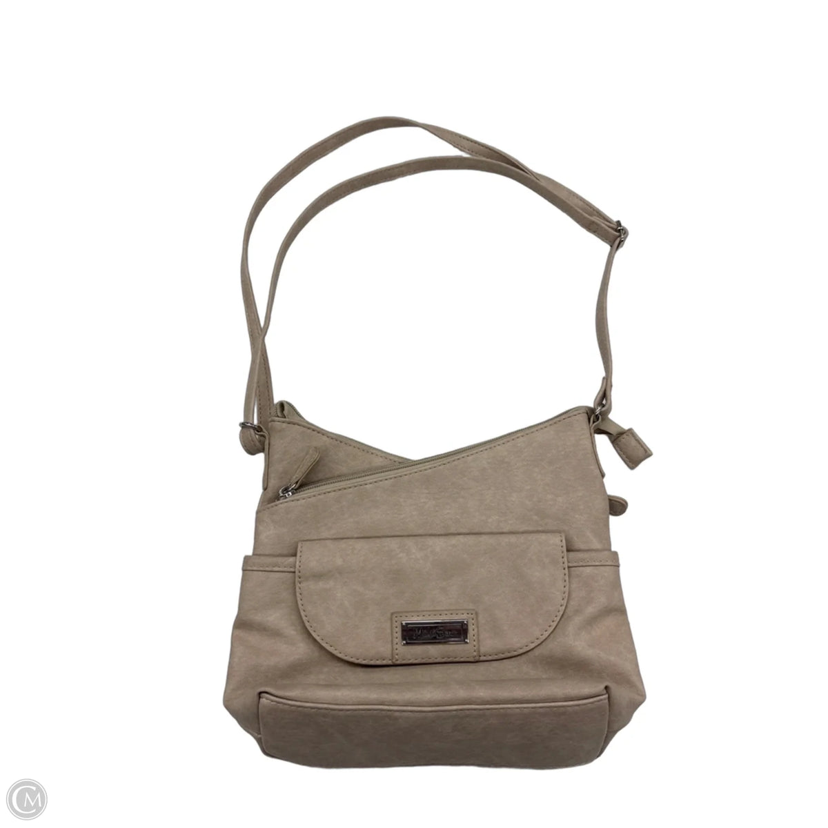 Crossbody By Clothes Mentor, Size: Small