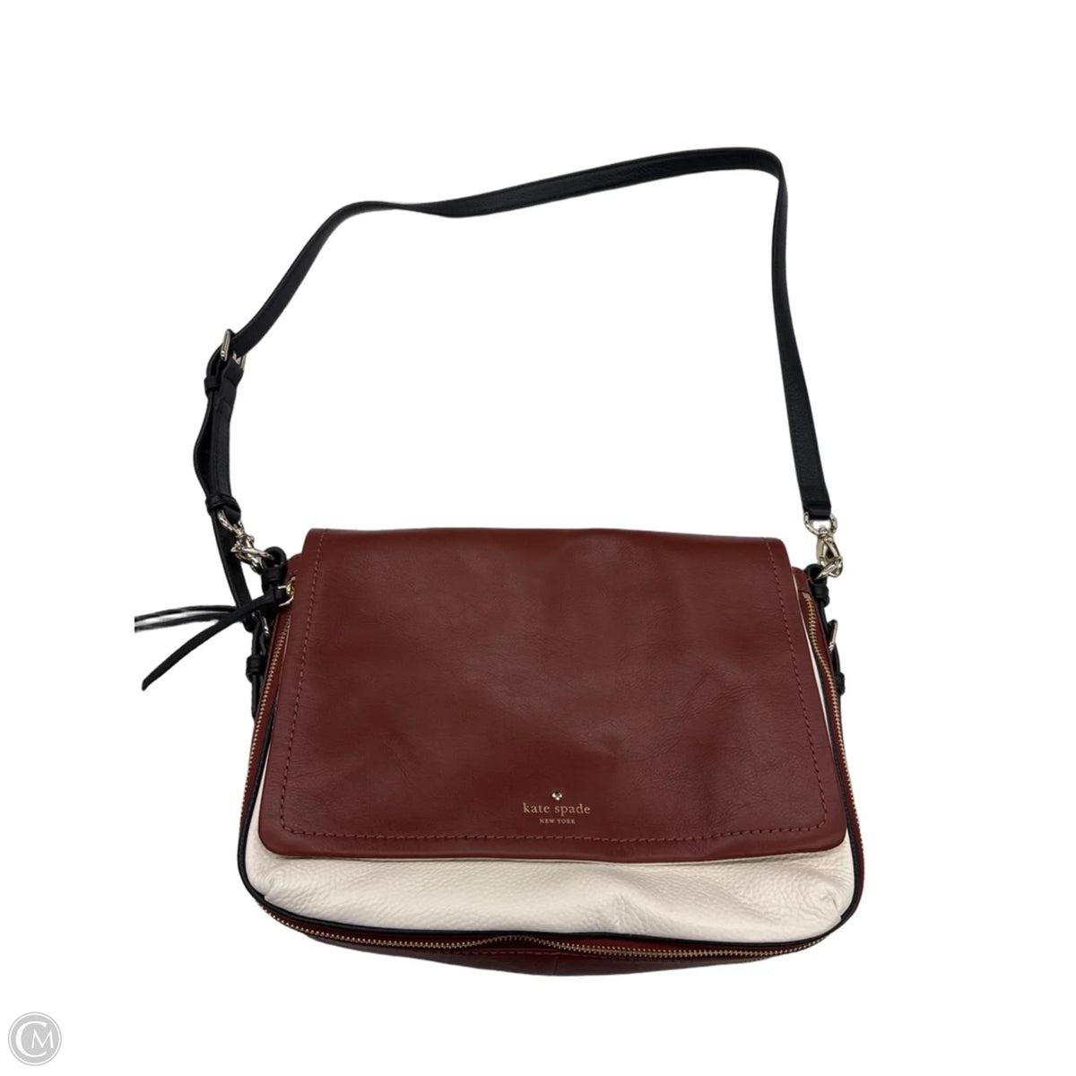 Crossbody Designer By Kate Spade, Size: Medium