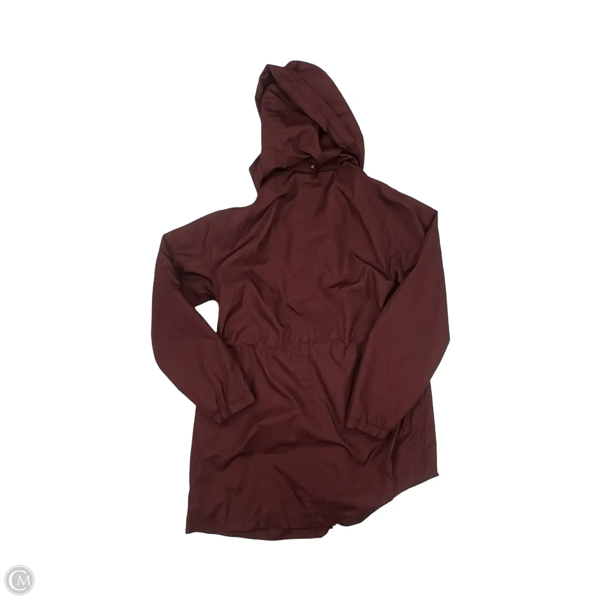 Jacket Other By A New Day In Red, Size: M