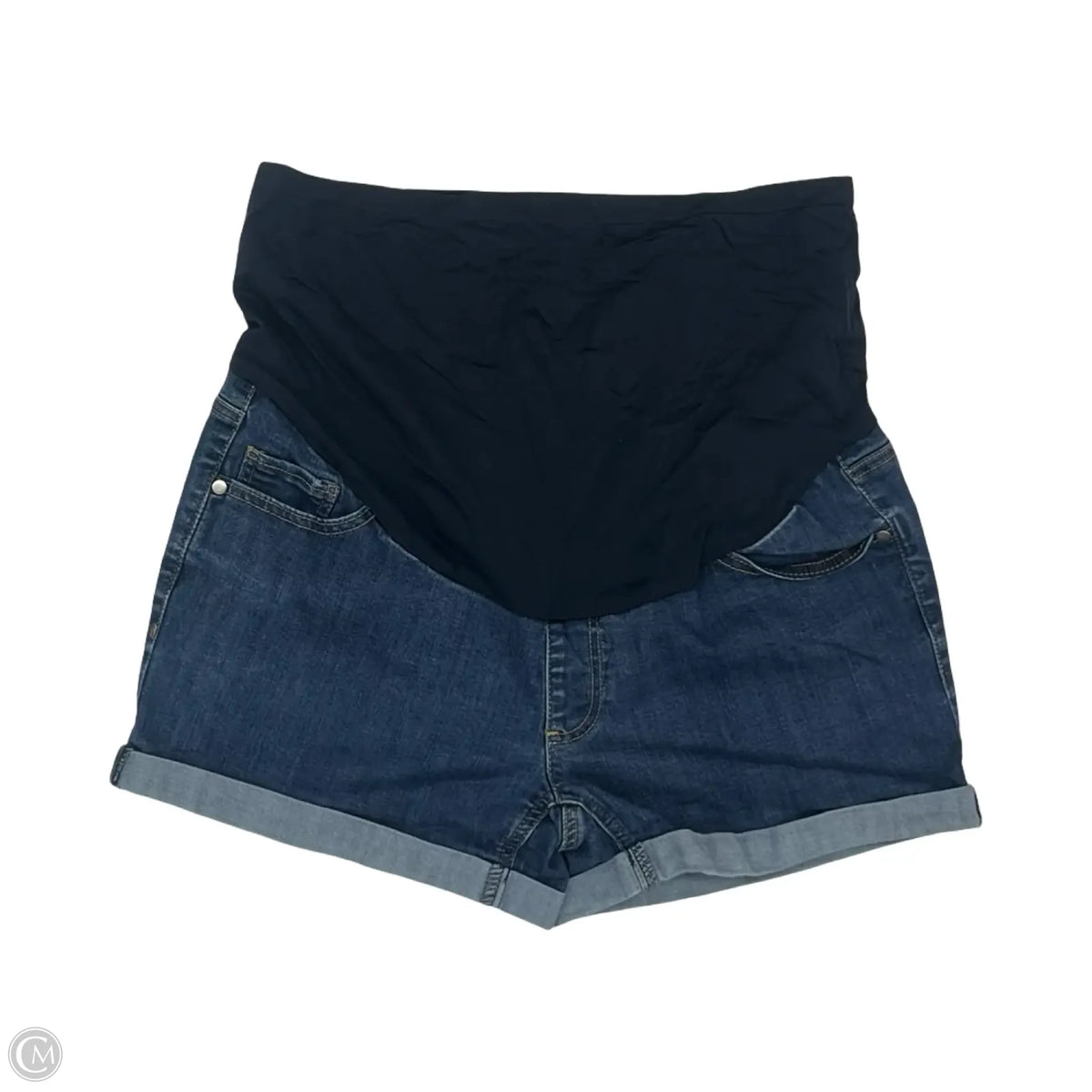 Mat Shorts By Time And Tru, Size: L