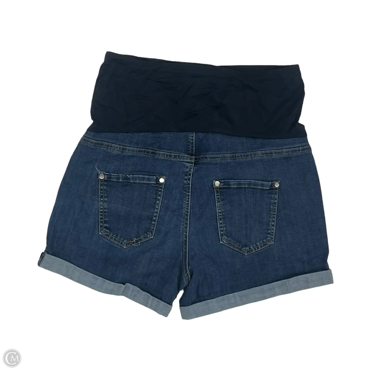 Mat Shorts By Time And Tru, Size: L