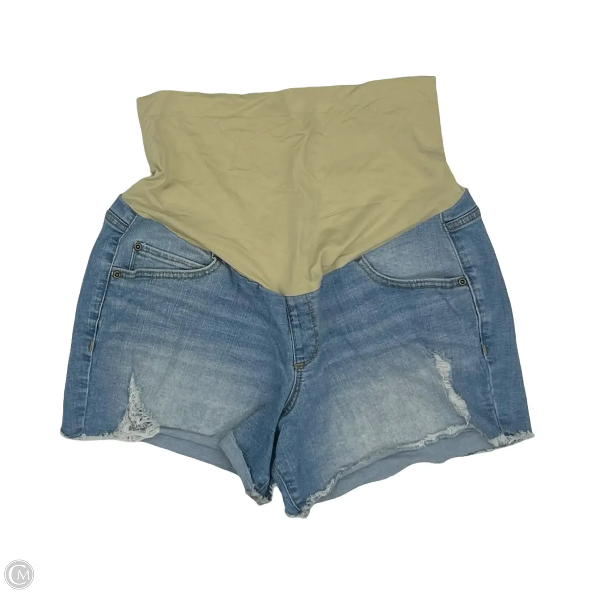 Mat Shorts By A Glow, Size: 16