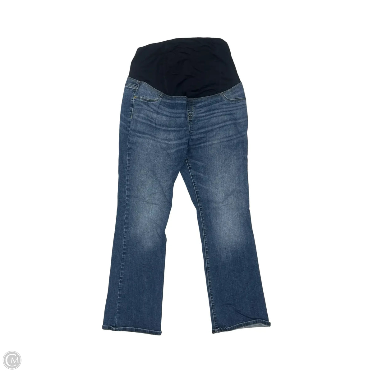 Mat Jeans By Isabel Maternity, Size: 12