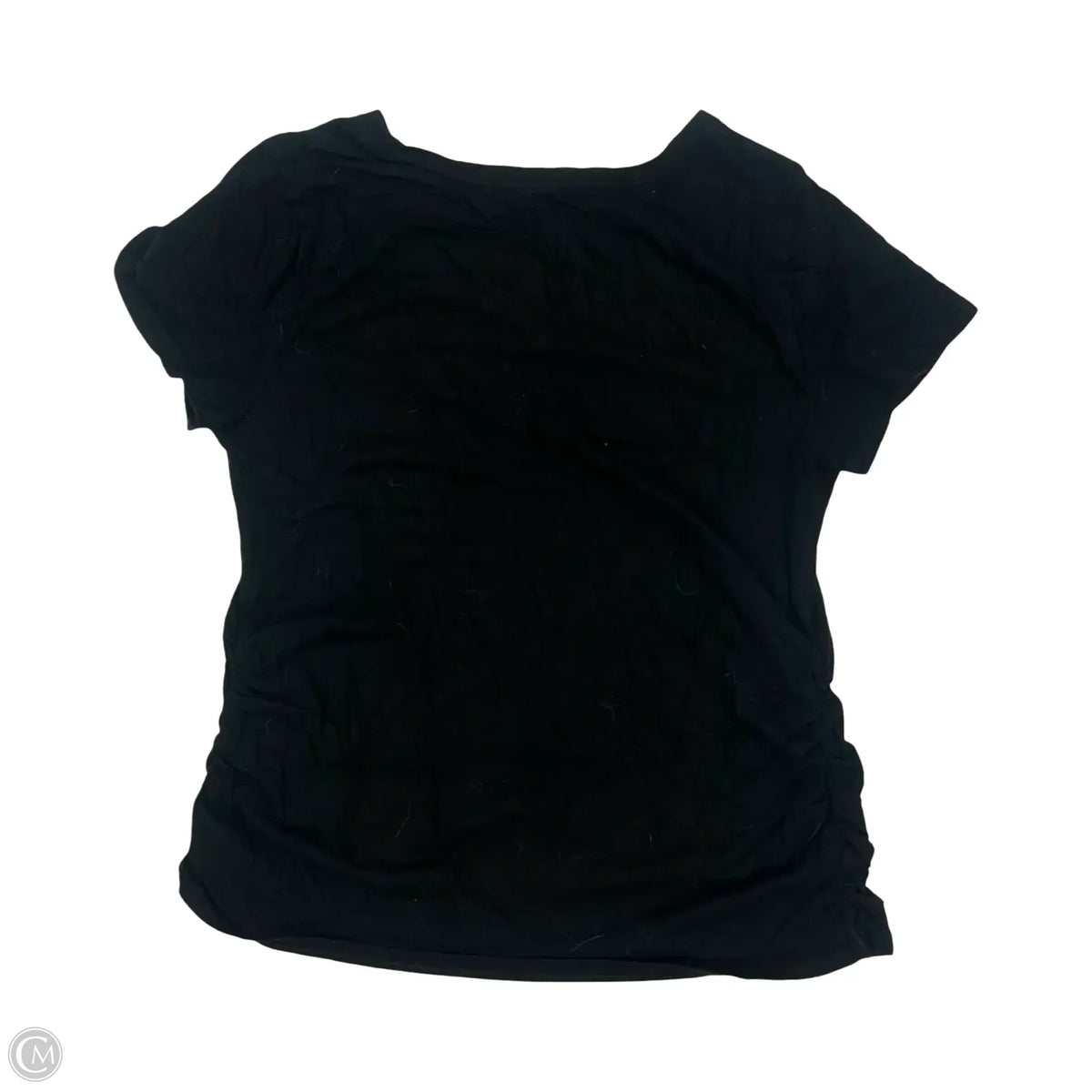 Mat Top Short Sleeve By Isabel Maternity, Size: Xl