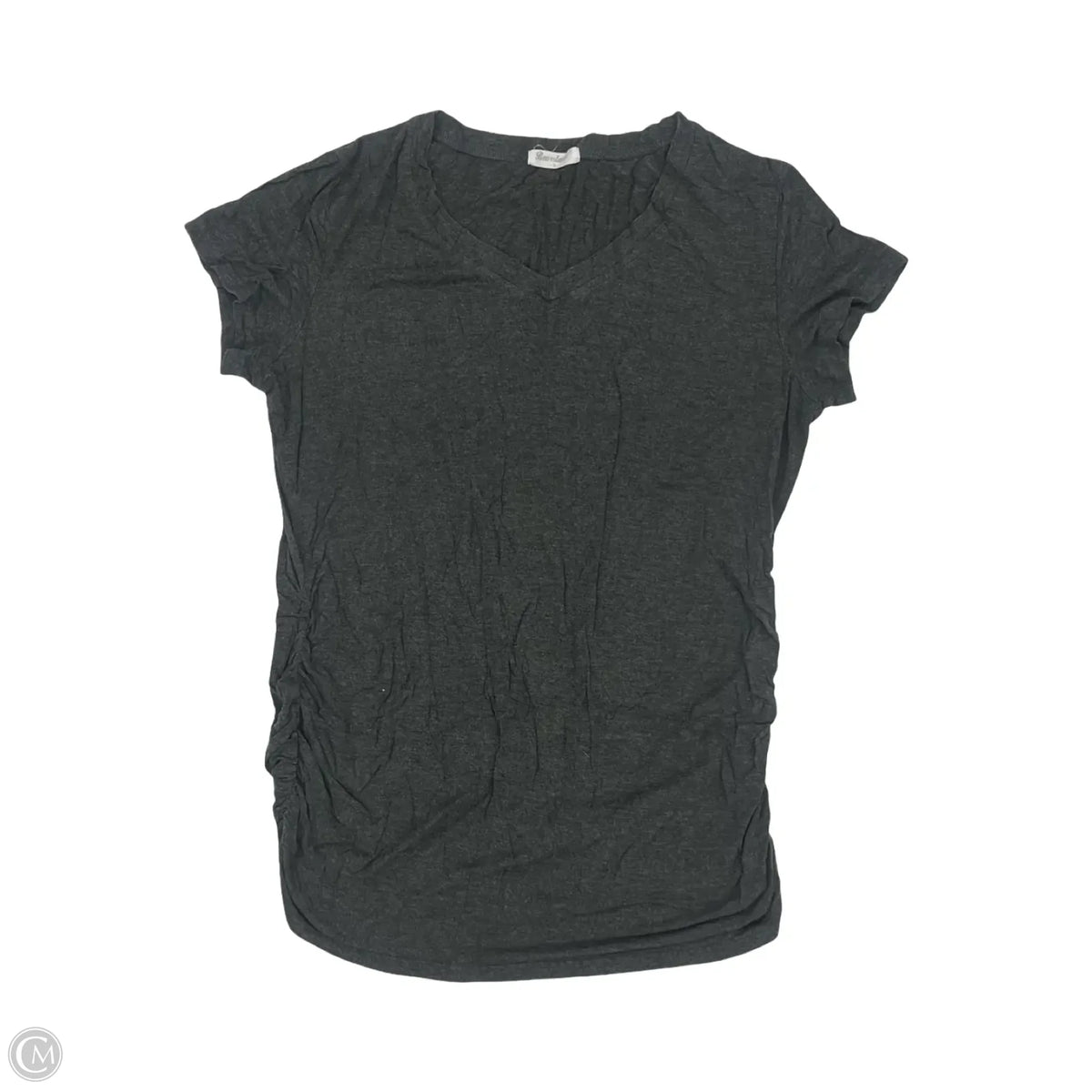 Mat Top Short Sleeve By A Glow, Size: L