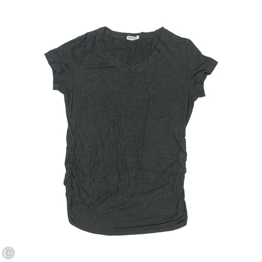 Mat Top Short Sleeve By Clothes Mentor, Size: Xl