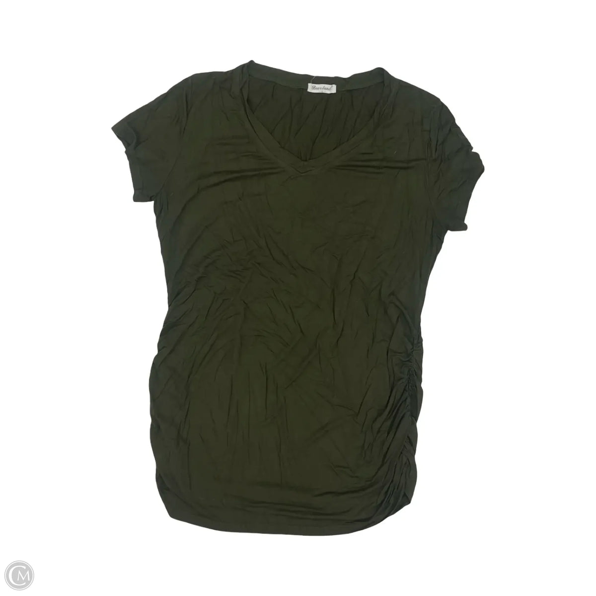 Mat Top Short Sleeve By Clothes Mentor, Size: Xl