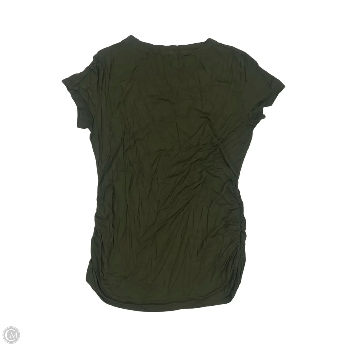 Mat Top Short Sleeve By Clothes Mentor, Size: Xl