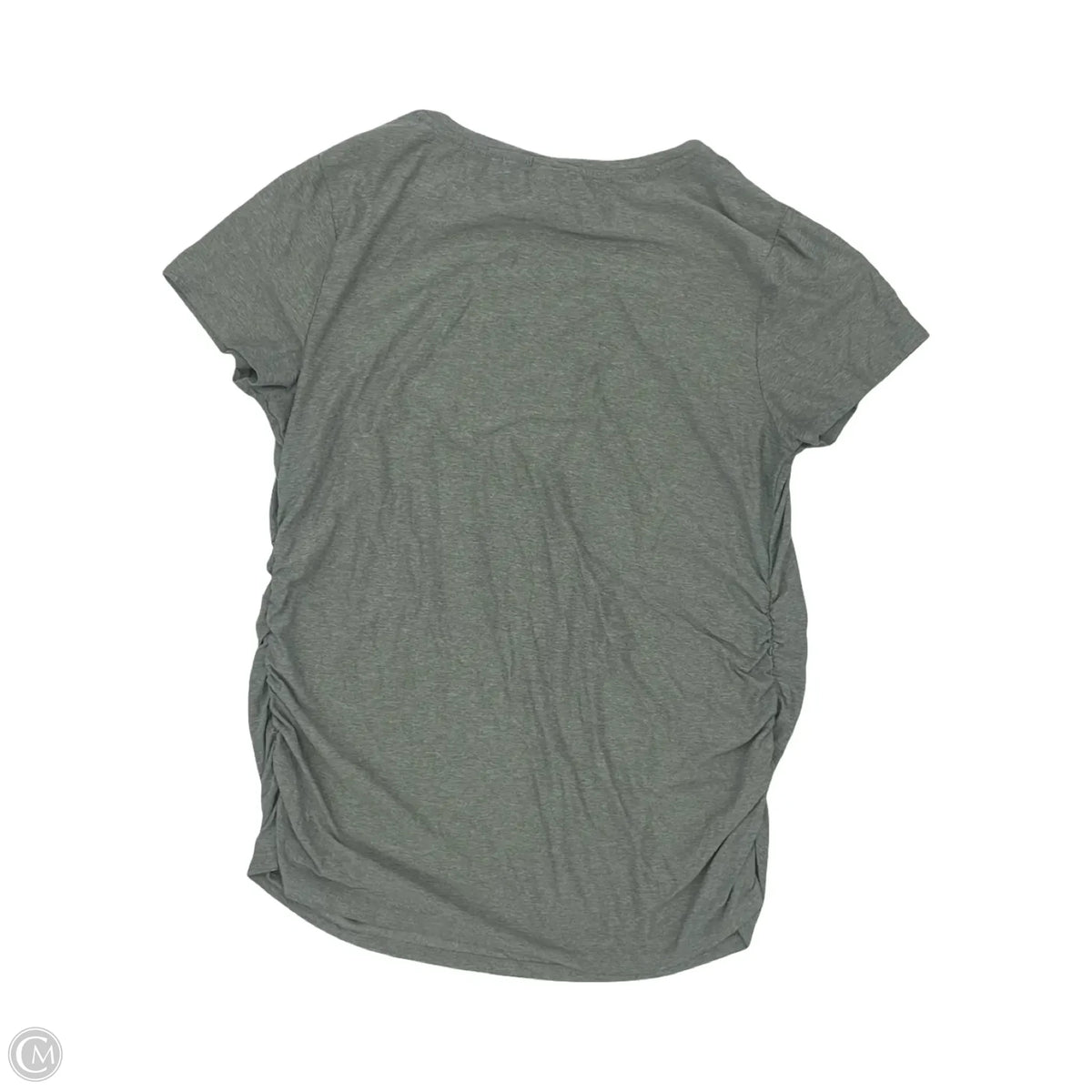 Mat Top Short Sleeve By Time And Tru, Size: L