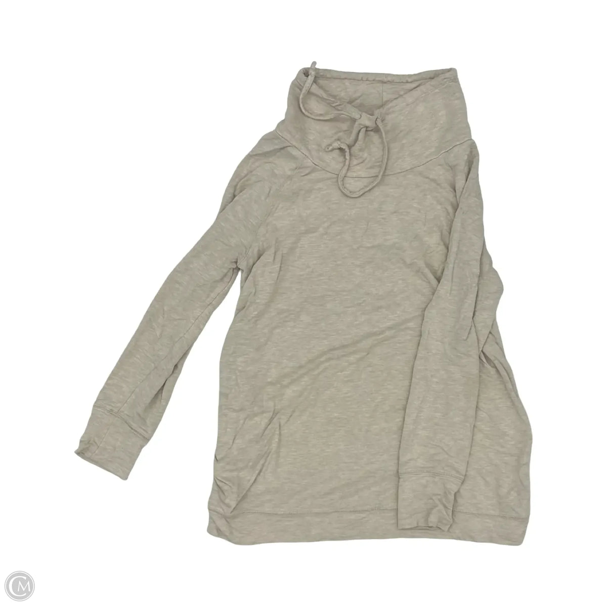 Mat Top Long Sleeve By Time And Tru, Size: L