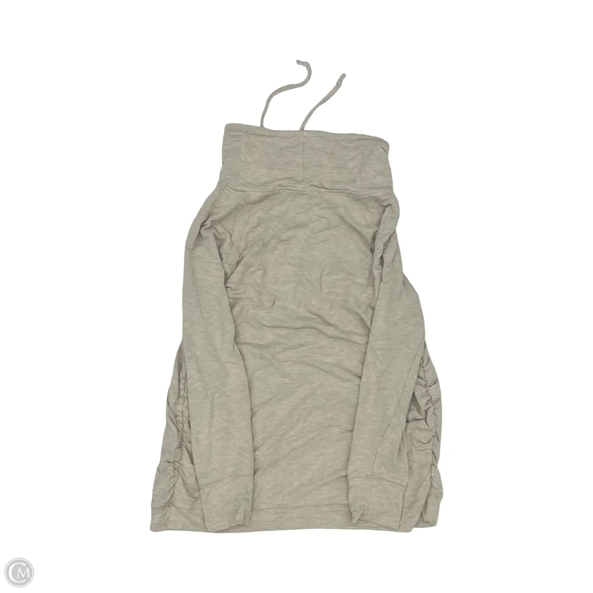 Mat Top Long Sleeve By Time And Tru, Size: L