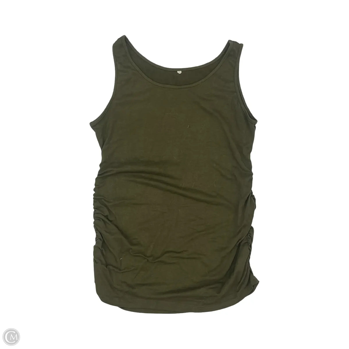 Mat Tank Top By Cmf, Size: Xl