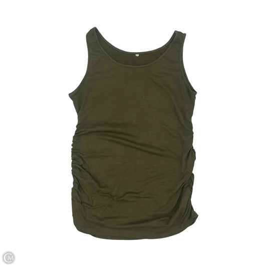 Mat Tank Top By Cmf, Size: Xl