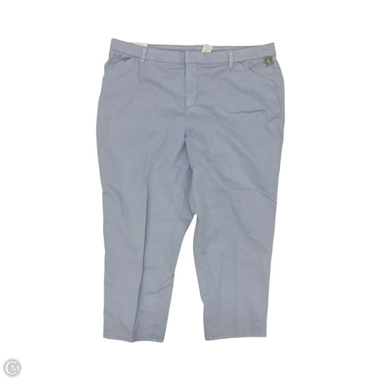 Pants Other By Terra & Sky In Blue, Size: 22