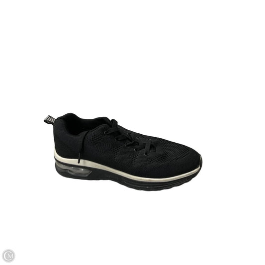 Shoes Athletic By Cmf In Black, Size: 11.5