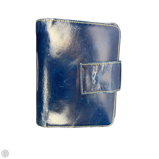 Wallet By Cme, Size: Medium