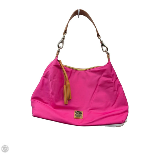 Handbag Designer By Dooney And Bourke, Size: Large
