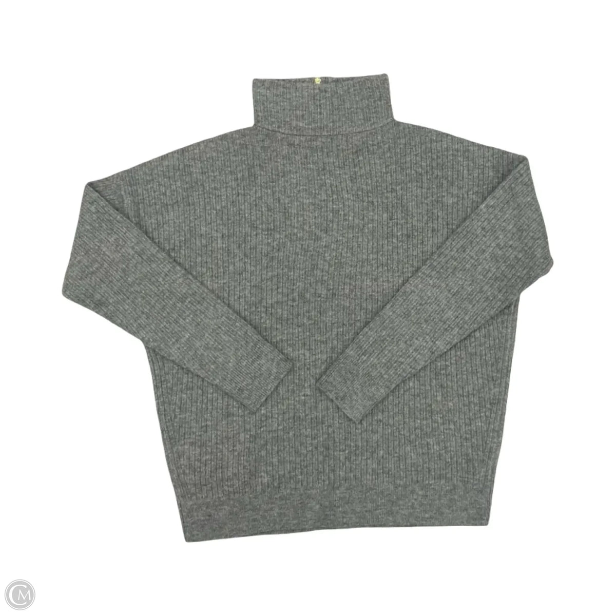 Sweater By Loft In Grey, Size: S